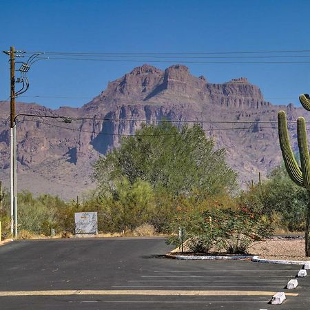 Quiet Retreat About 5 Mi To Lost Dutchman State Park! Apache Junction Exteriér fotografie