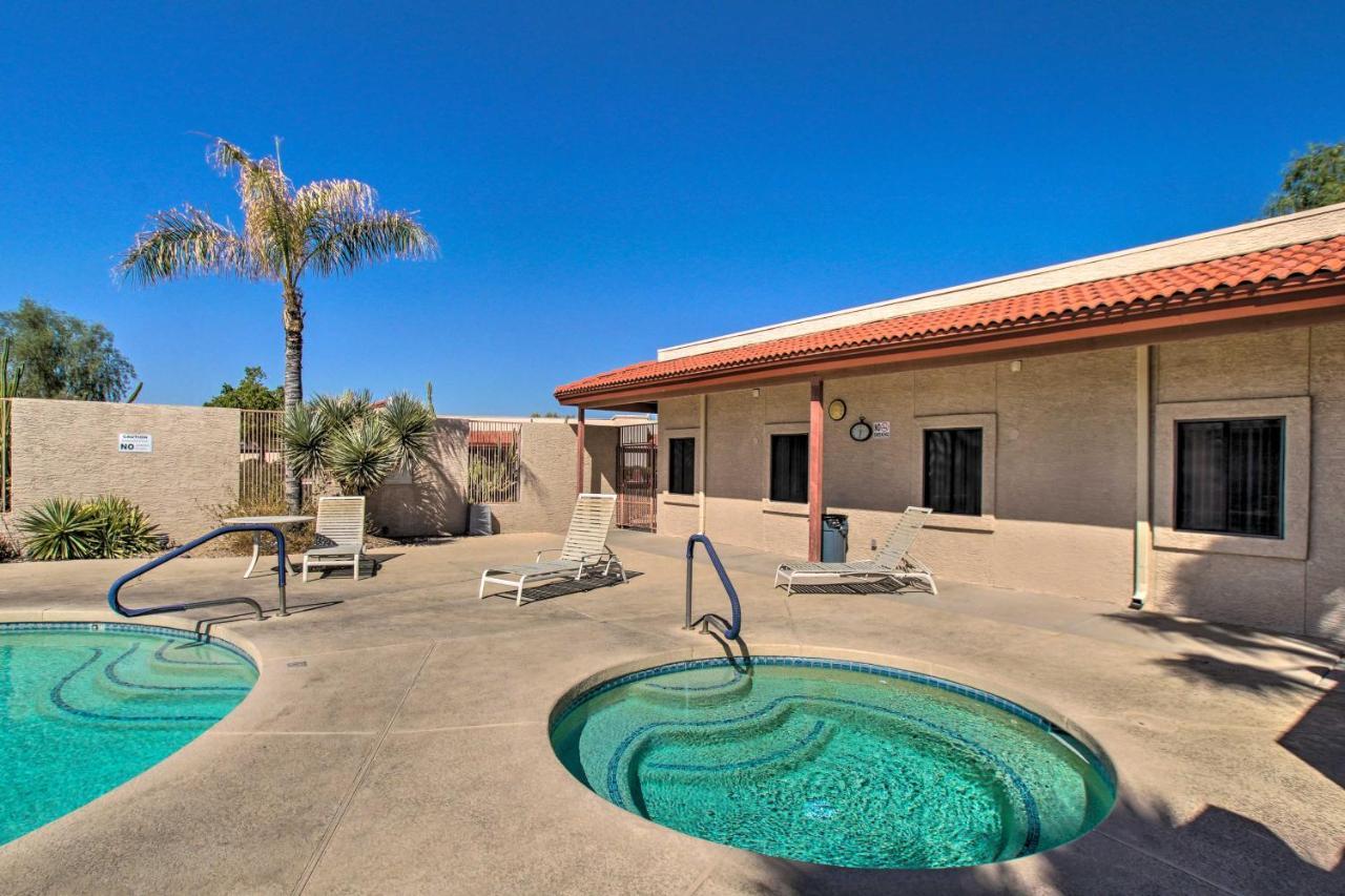Quiet Retreat About 5 Mi To Lost Dutchman State Park! Apache Junction Exteriér fotografie